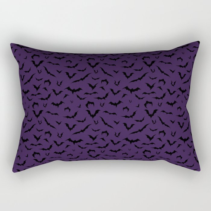 bats halloween purple pattern holidays