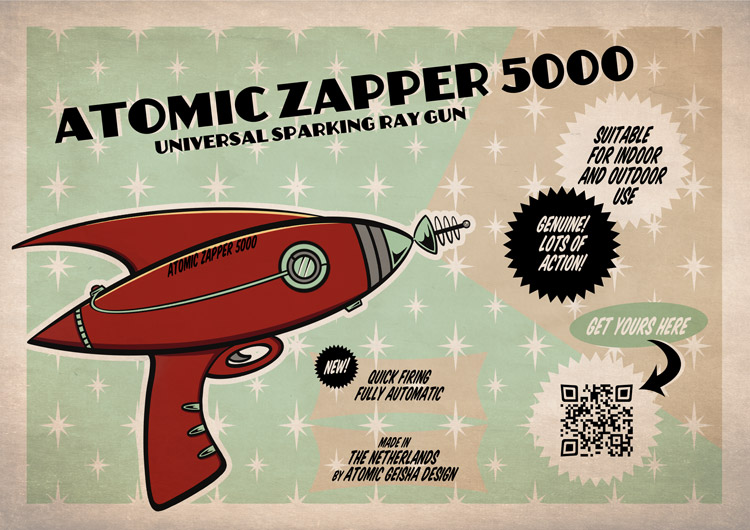 Atomic Zapper 5000